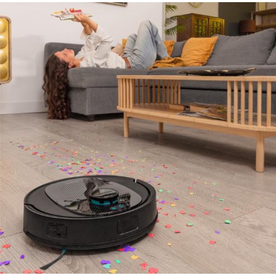 additioanl image for  Cecotec Conga Robot Vacuum Cleaner 7690 